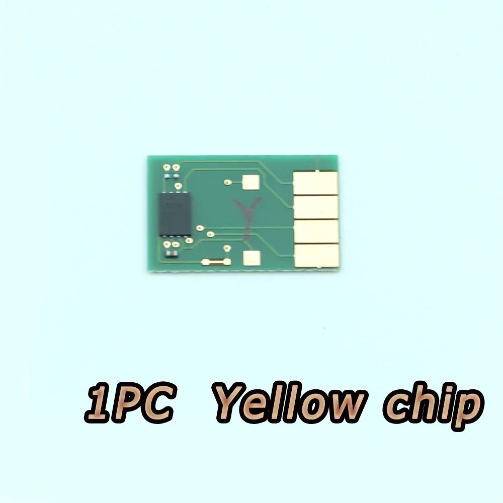 991x Chip Printer Cartridge ARC Chips for HP 990 991 992 993 990X 992X 993X PageWide Pro 750dn 750dw 772dn 772dw 777zs Print IC