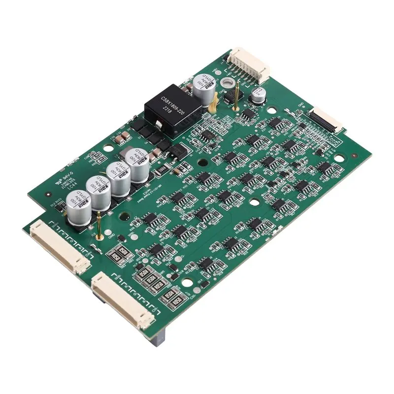 [B24B!】 Power Supply Board For Amaran LED Video Light Replacement For Amaran Series Studio Film Lighting Power Board
