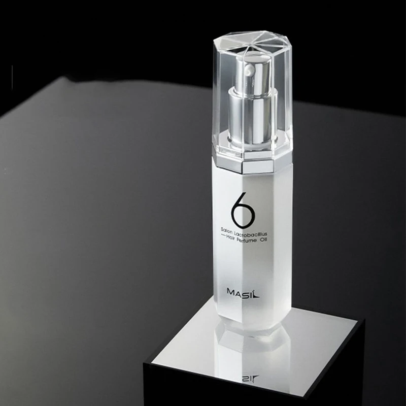 MASIL coréen Original NO6 soins capillaires Spray Salon parfum masque capillaire Tech liquide revitalisant réparation dommages soins capillaires revitalisant