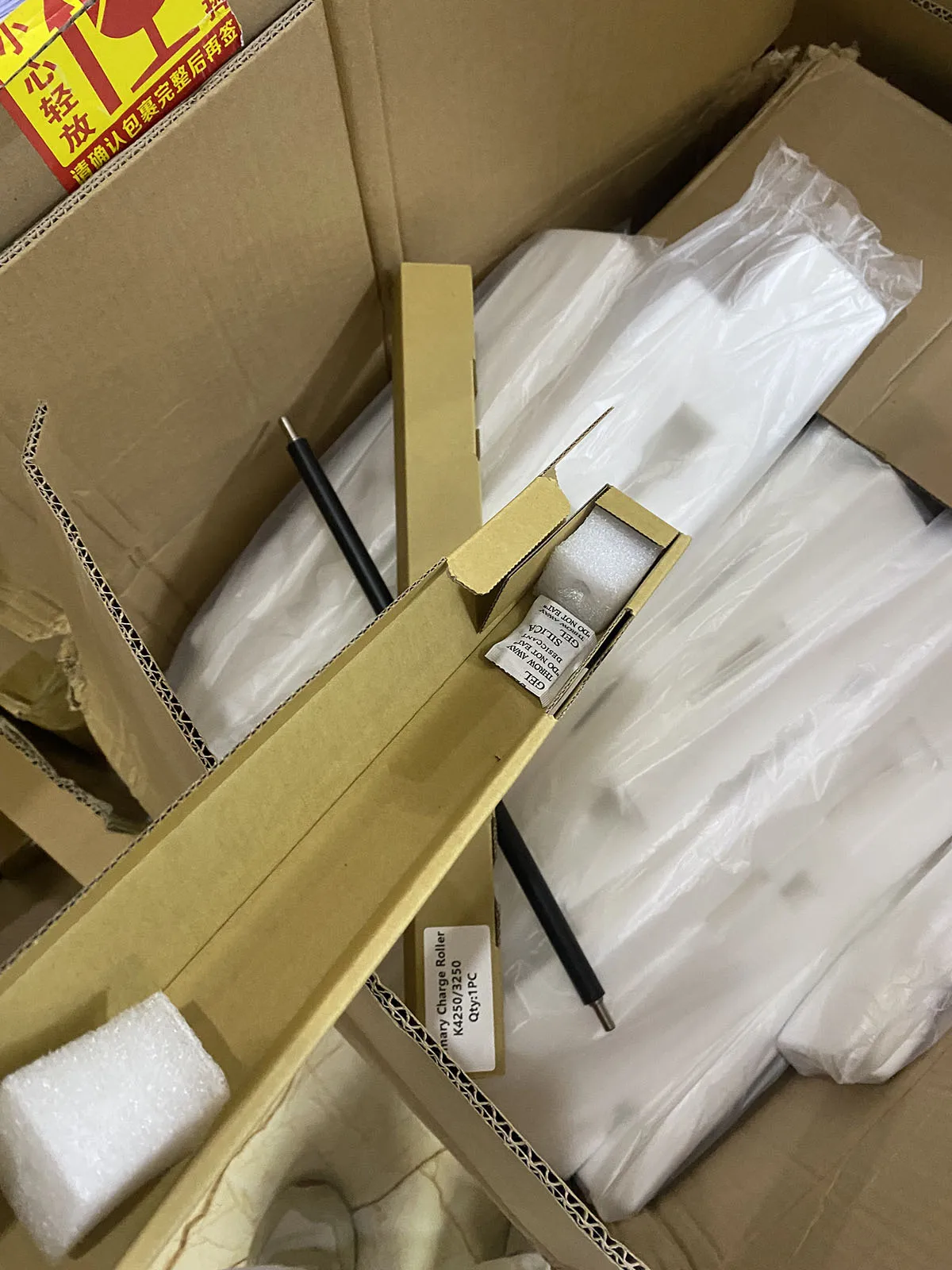 

2 шт. совместимый ролик первичной зарядки PCR для Samsung K3250NR K3300NR K4250RX K4250 K4300LX K4350LX MLT-R704 K4350 R708 PCR