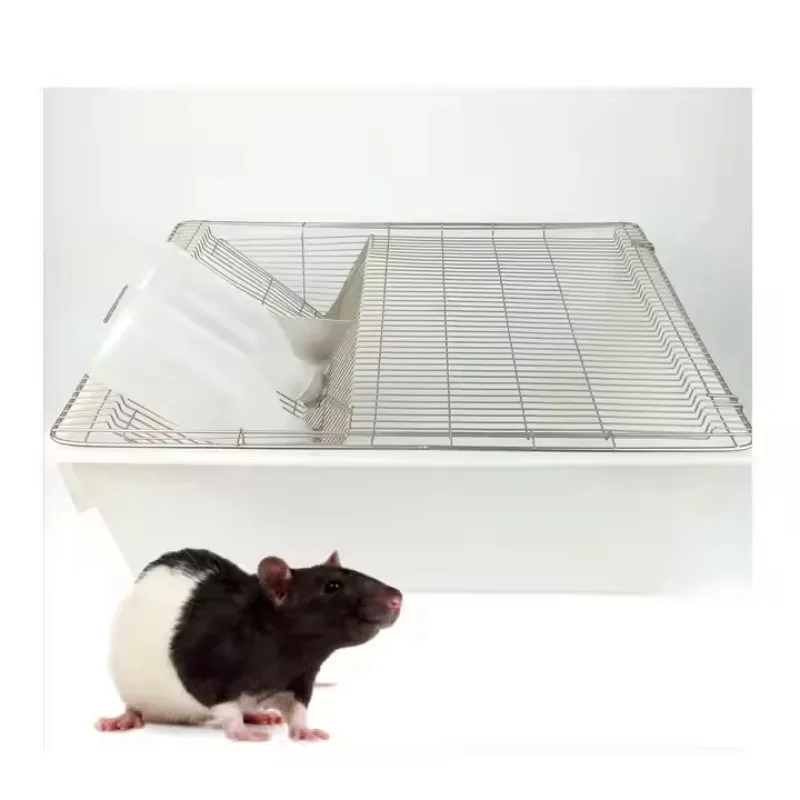 

Laboratory squirrel cage breeding cage laboratory animal room breeding cage