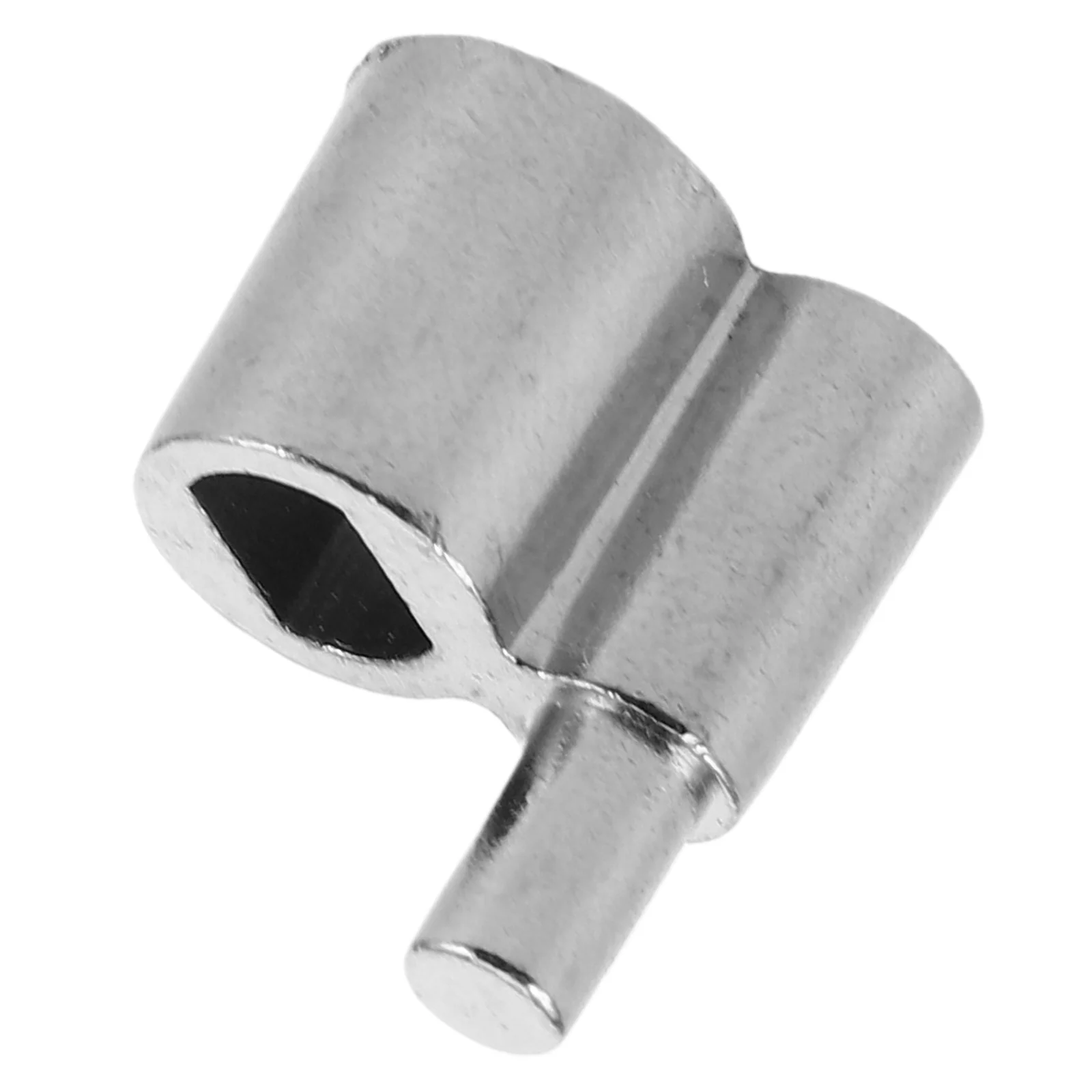 

Brass Instrument Accessories Trombone F Attachment Valve with Square Hole Rotor Coupler - Right Hand Rotary Valve for Enhanced