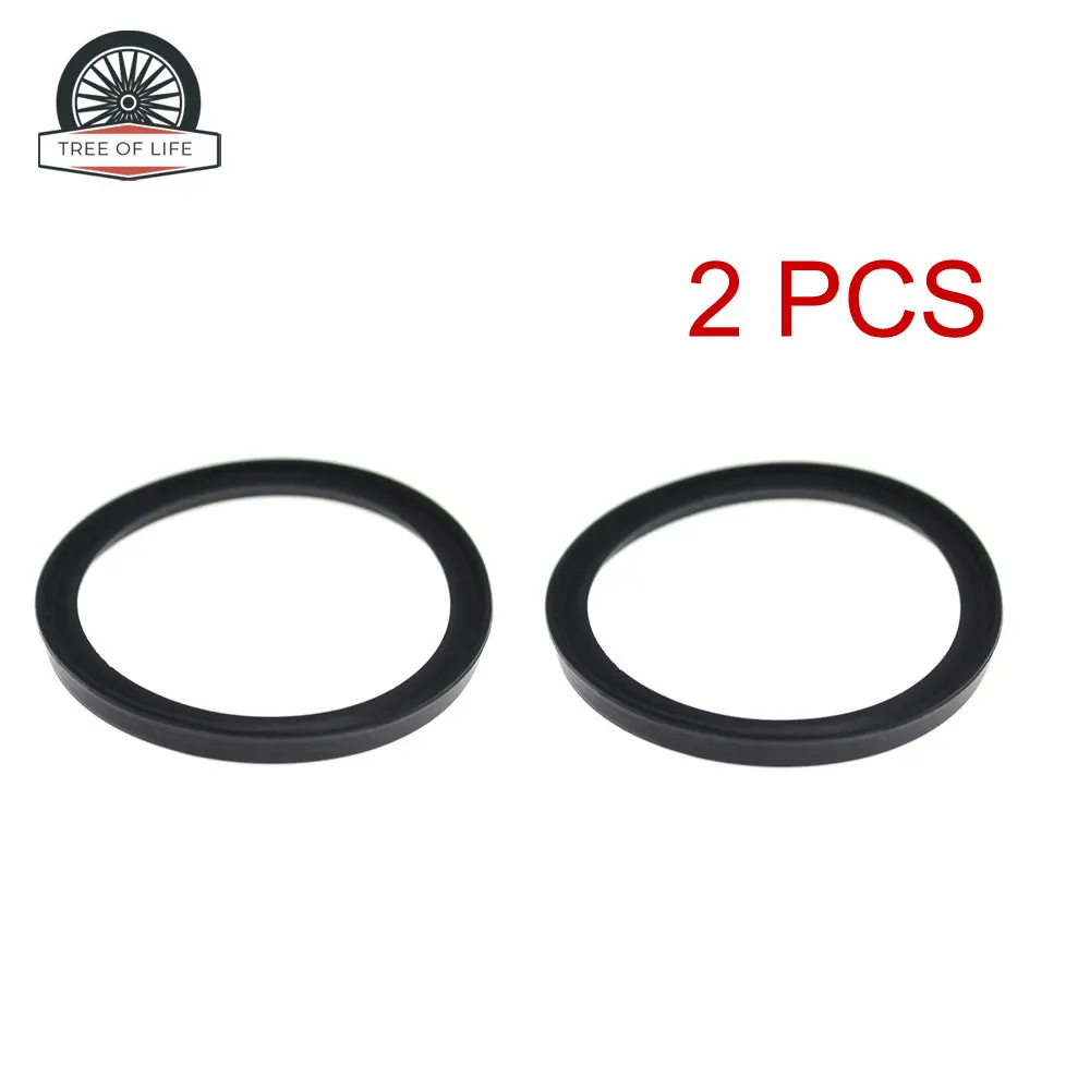 2 PCS  A0279974045 8201089106 31422396 Turbo Air Pipe Seal O Ring Gasket For Opel Mercedes Smart Renault Dacia Vauxhall Volvo