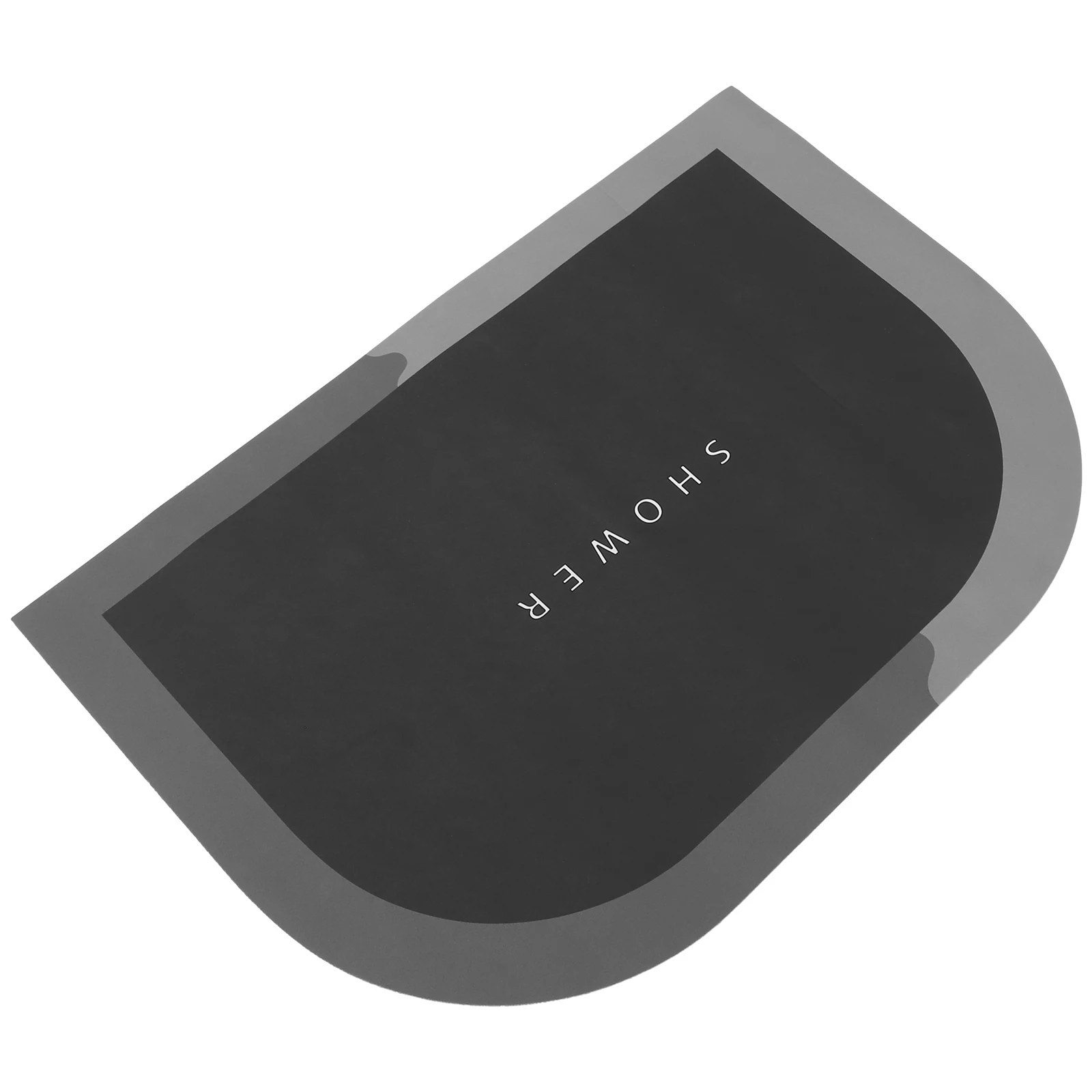 

Absorbent Home Floor Mat Non-Slip Room Entry Bathroom Kitchen Toilet Super Absorbent Anti-Skid Ground Decorative