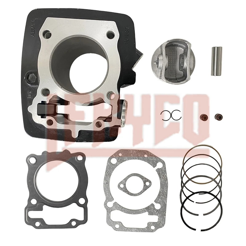 Motorcycle Accessories Engine Parts 66.5mm Bore Cylinder Kit Motor for Hero Xpulse 200 XPULSE 200Fi 2025 M03010009 EFI Motoblock