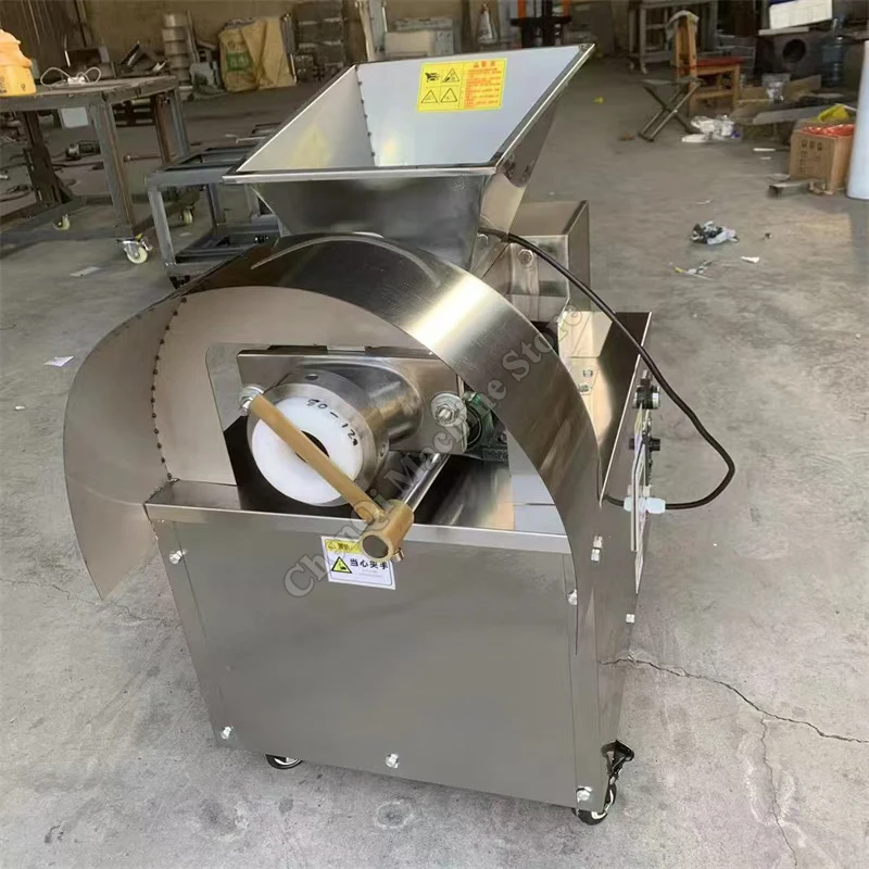 مقسم العجين مخصص التلقائي مستدير العجين آلة قطع الكرة 5-150 جرام الفولاذ المقاوم للصدأ آلة قطع العجين