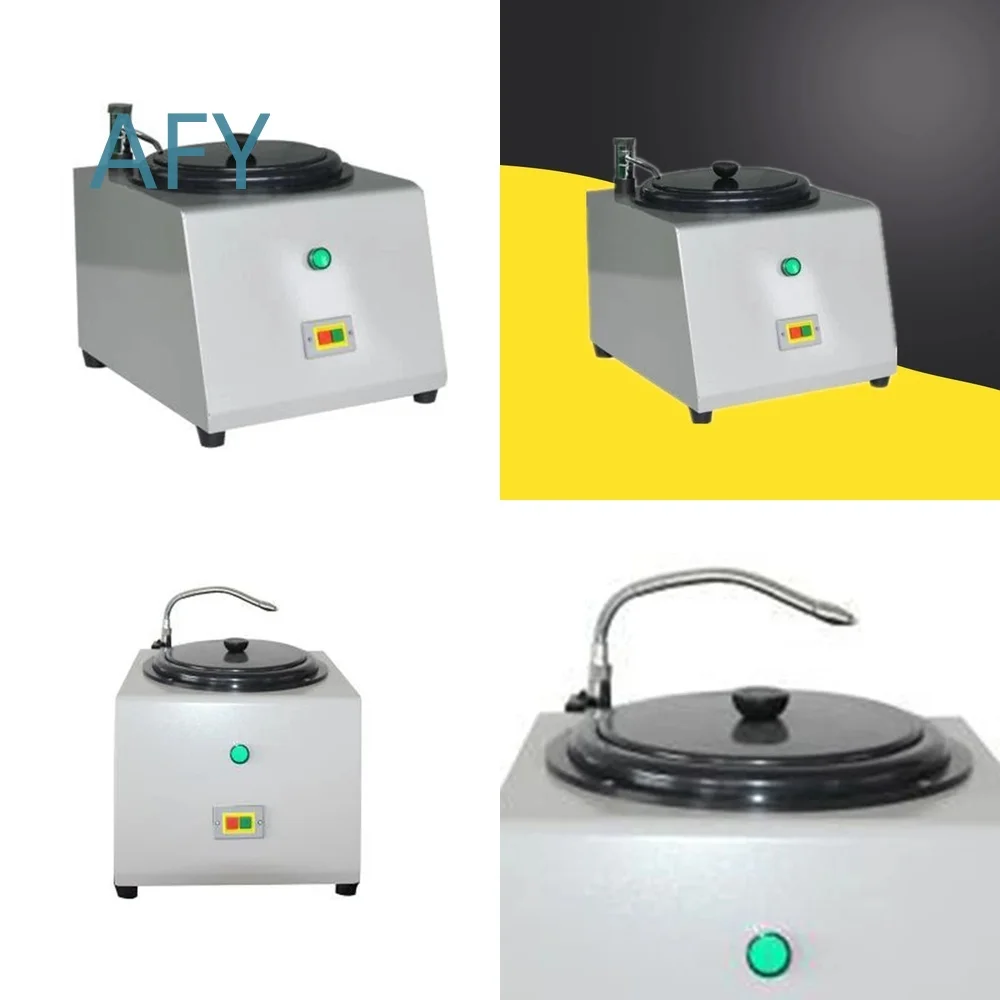 P-1A for 380V Metallographic Sample Polishing Machine Electric Fixed Speed Small Polishing Equipment for Lab Metallography