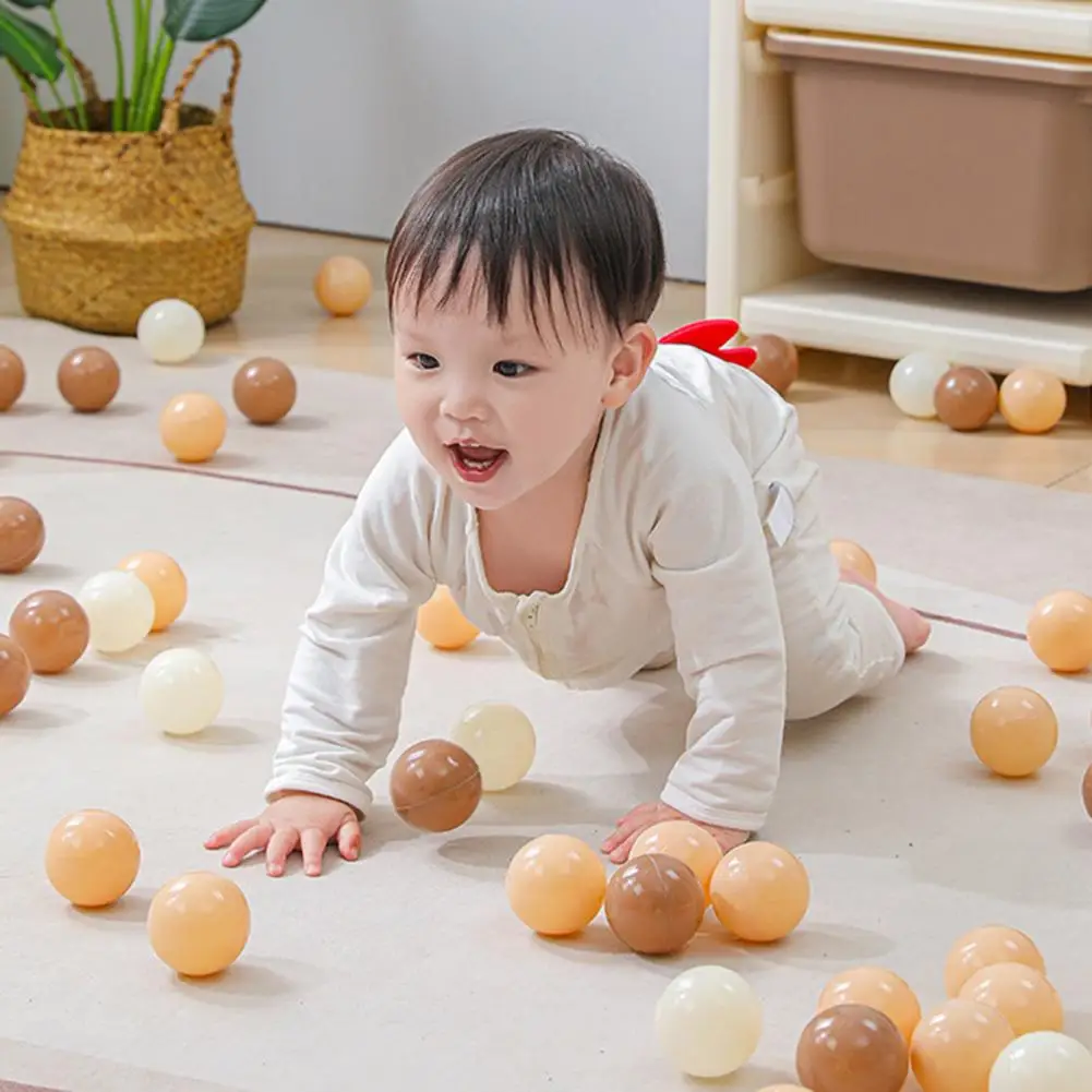 Jouets de jeu IkInteractive pour tout-petits, jouets de balle pour bébé, piscine en plastique, remplissage de tente pour enfants