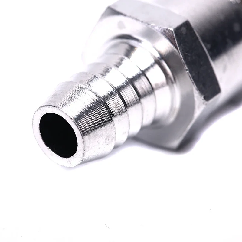 

1 шт. односторонний 6/8/10/12 мм 4 размера из алюминиевого сплава обратный обратный клапан для топлива