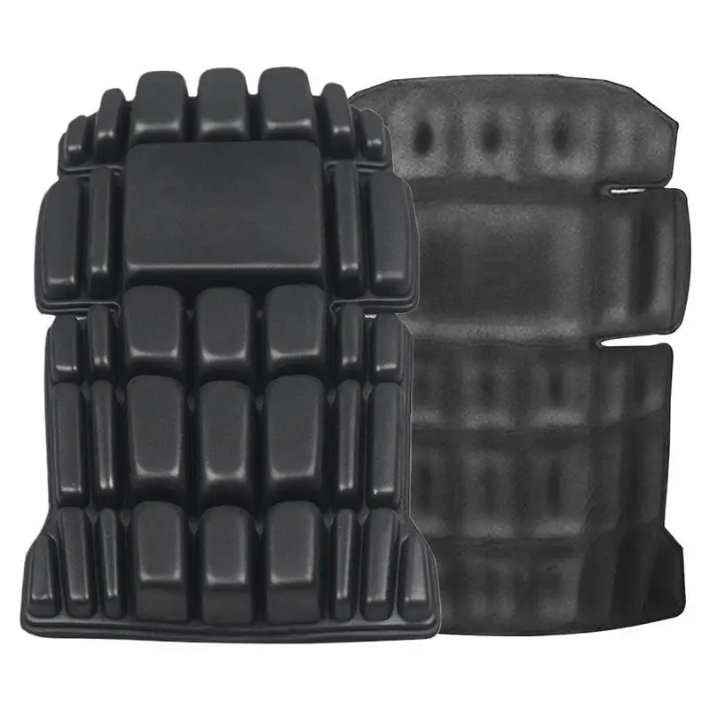 

1 Pair Professional Knee Pads EVA Cushion Perfect for Work Gardening & Construction Provides full protection for the knees