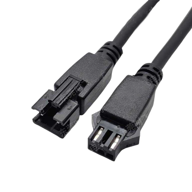 Machine Vision Light Source Extension Cable Double Headed SM-3P LED Connection Line Male to Female Light Plug Wire 0.5M-10M