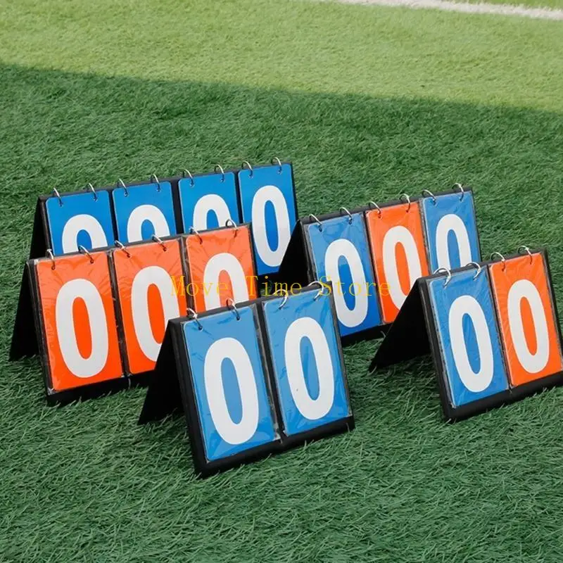 92me Tabletop Bablesboard Flippers Sports Sports Spart Board Board MultiSport Score Bockboard Heveers легко использует