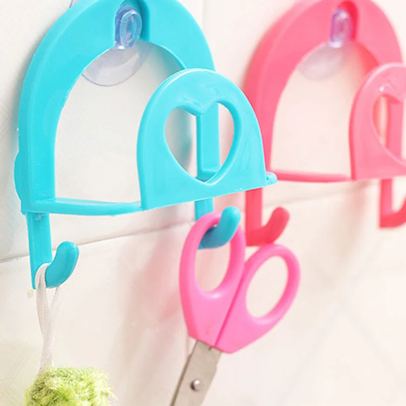 Bathroom Accessories Easy Installation Innovative Sink Storage Rack With Suction Cup Drainer Fashion Design