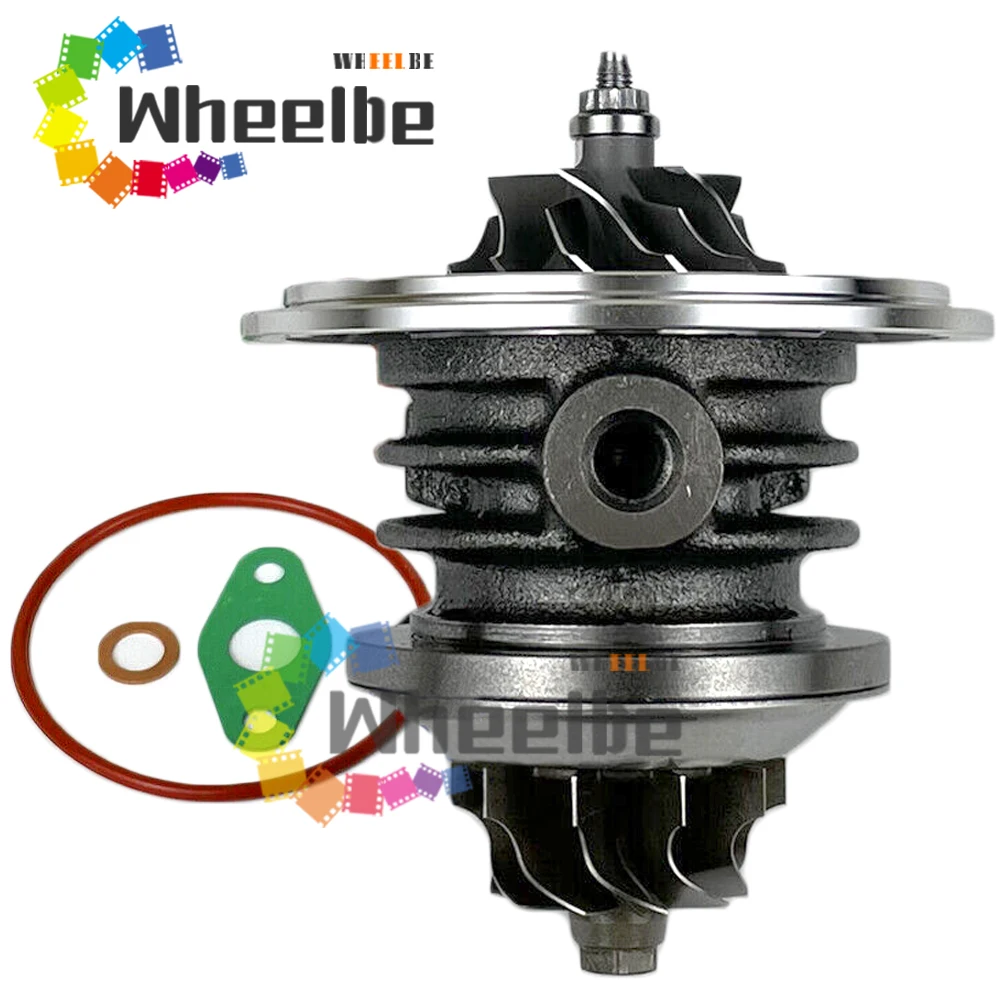 AAZ Turbolader CHRA Balanced For Volkswagen Passat B4 Vento 1.9 TD 55Kw GT1544S 454083 1002829 454083-0002 Turbo Cartridge