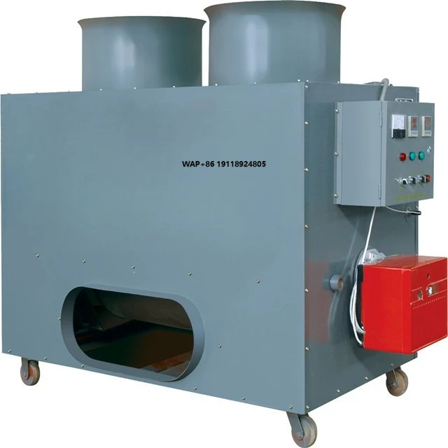 Greenhouse/Industry Oil Fired Hot Air Generator Greenhouse Heater With CE