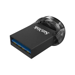 SanDisk SDCZ430 Ultra Fit USB 3.2 Gen 1 Flash Drive 32GB 64GB 128GB 256GB 512GB 1TB Pen Drive Mini Pendrive Memory Stick U Disk