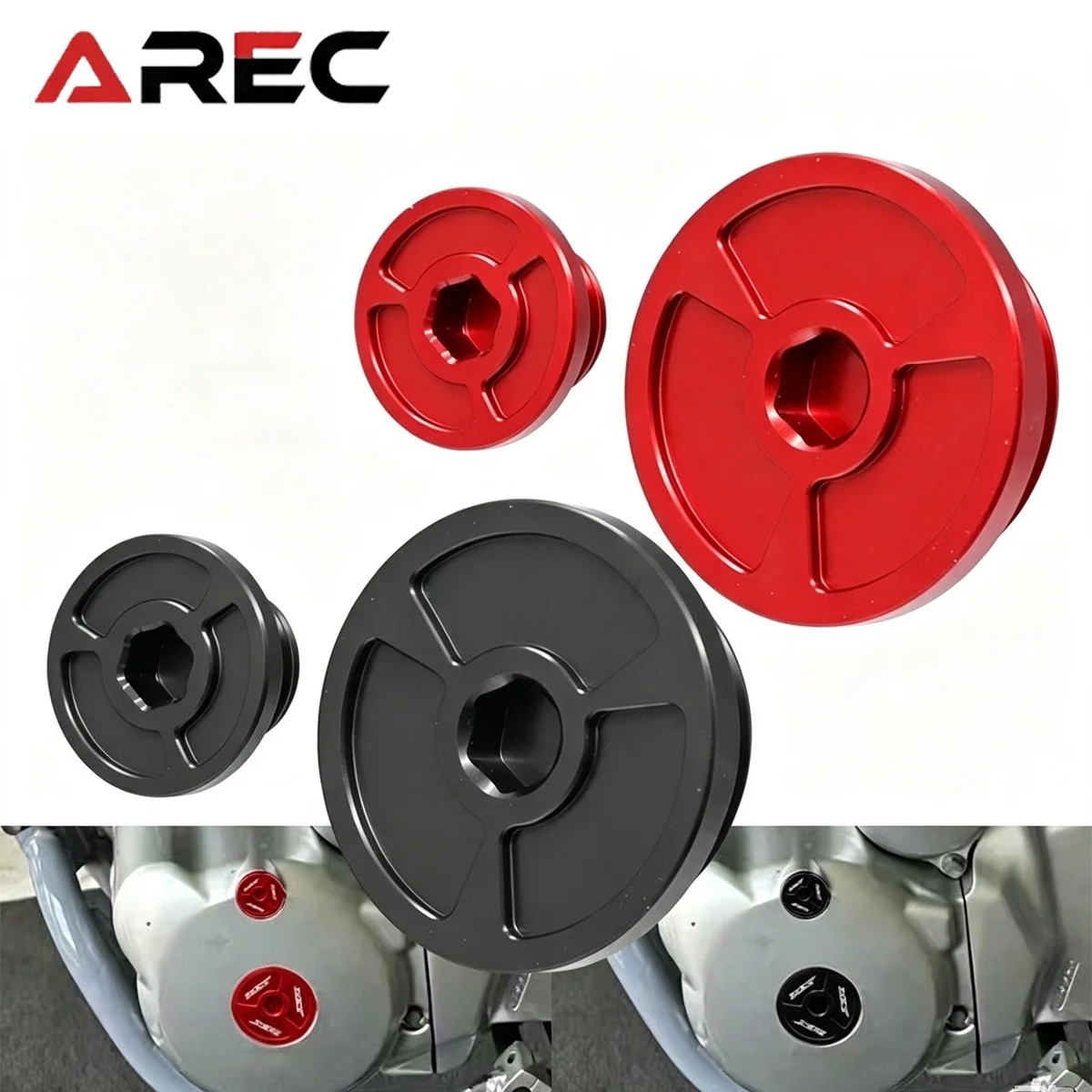 Motorcycle Oil Filler Cup Cap Engine Oil Plug Screws Cap For Honda XR250L XR400 XR 250R XR250RXR600R XR650R XR650L XR 650R/650L