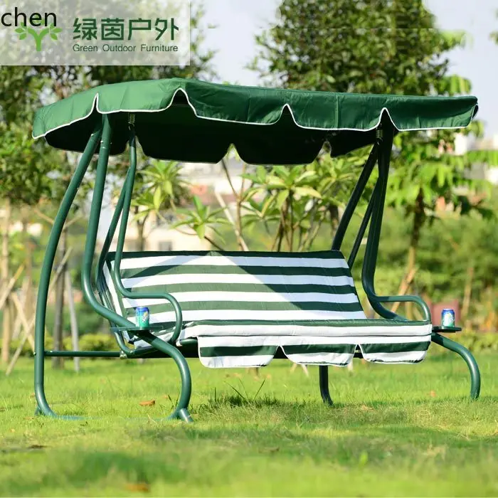 

LXC Leisure Iron Art Swing Outdoor Rocking Chair Indoor Swing Balcony Terrace Hanging Chair