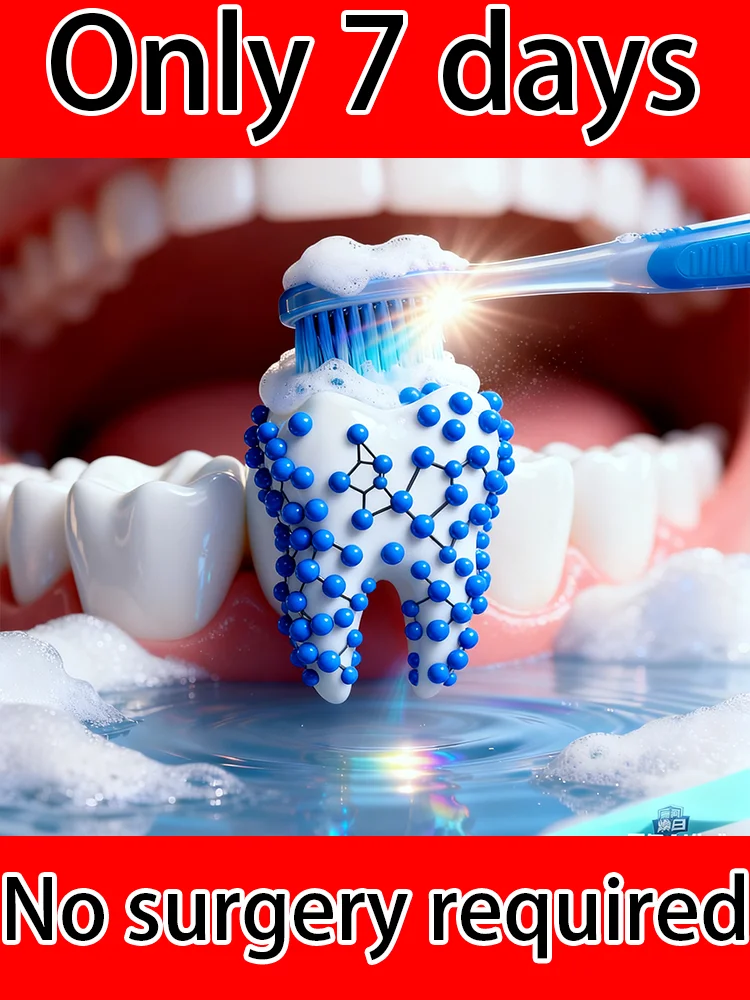 

Tᴇᴇᴛʜ Wʜɪᴛᴇɴɪɴɢ + Cᴀᴠɪᴛʏ Pʀᴏᴛᴇᴄᴛɪᴏɴ: Bʀɪɢʜᴛ Sᴍɪʟᴇ, Sᴛʀᴏɴɢ Tᴇᴇᴛʜ