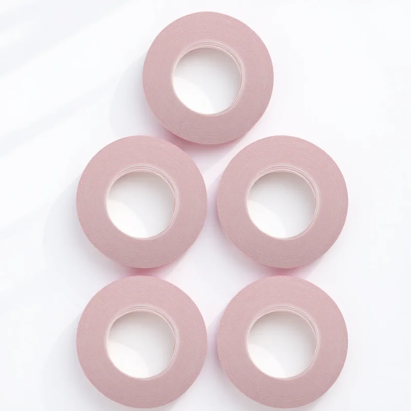 

5 Rolls Finger Tape For Guzheng Guitar Pipa Nail Accessory Portable Cuttable Instrument Wear-Resistant Finger Tape Supply