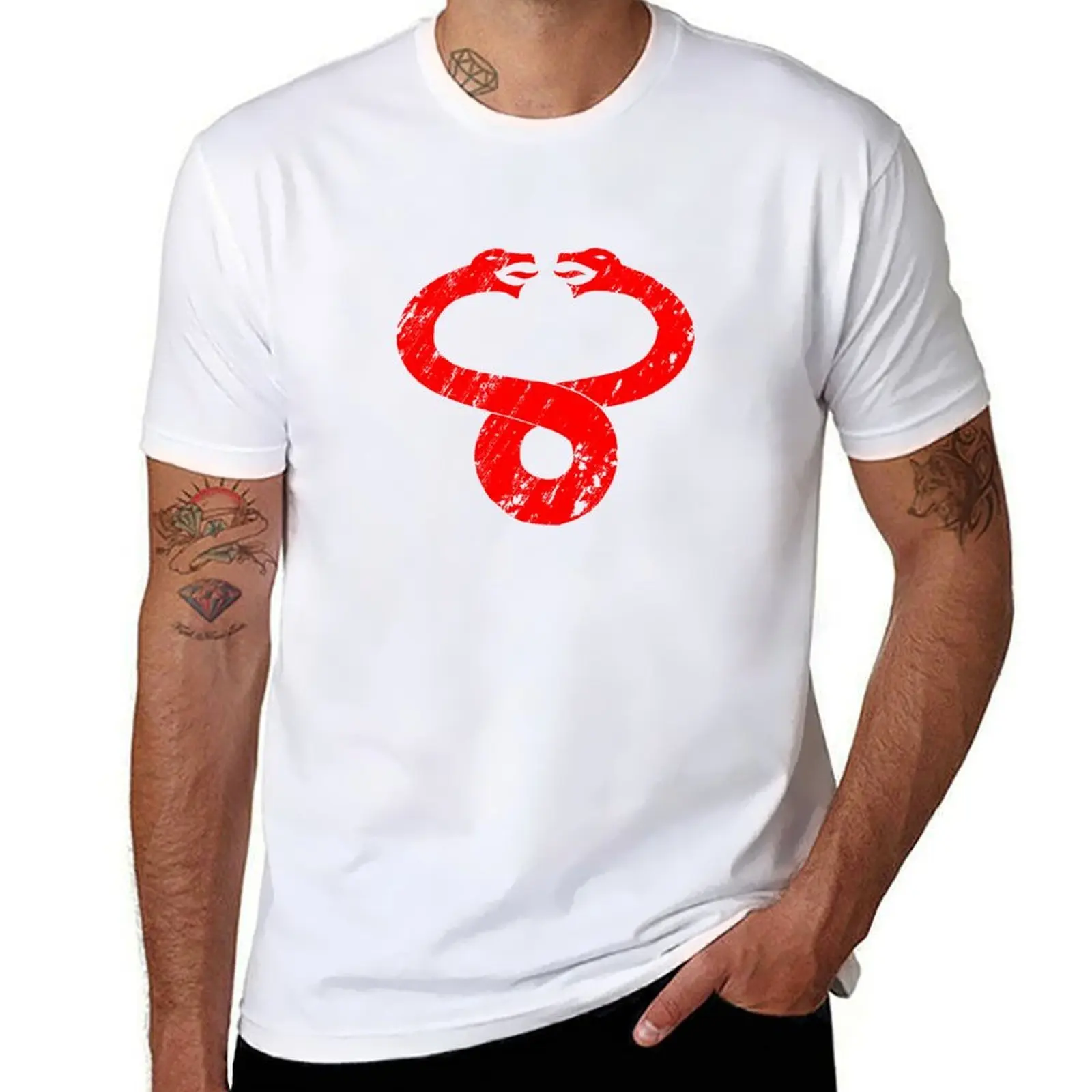 

Mumm Ra Symbol (red) T-Shirt man t shirts graphic graphic t shirts for man T-Shirt