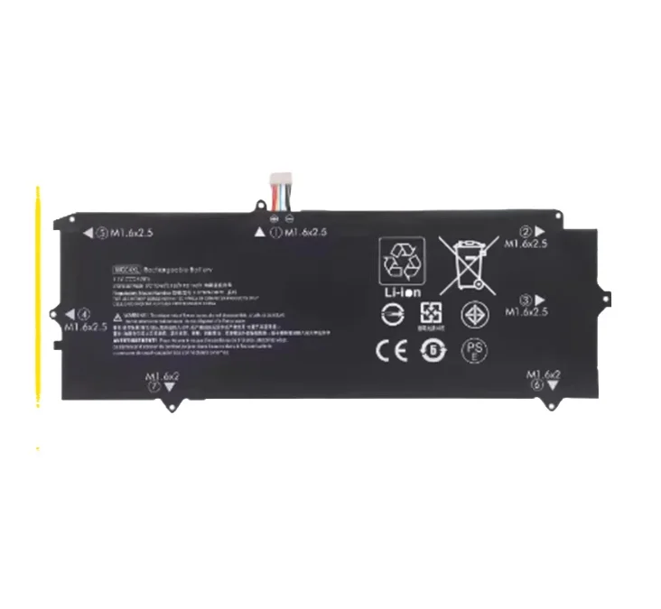 

Mg04xl for hp elite x2 1012 g1 812205-001 laptop battery 5300mah
