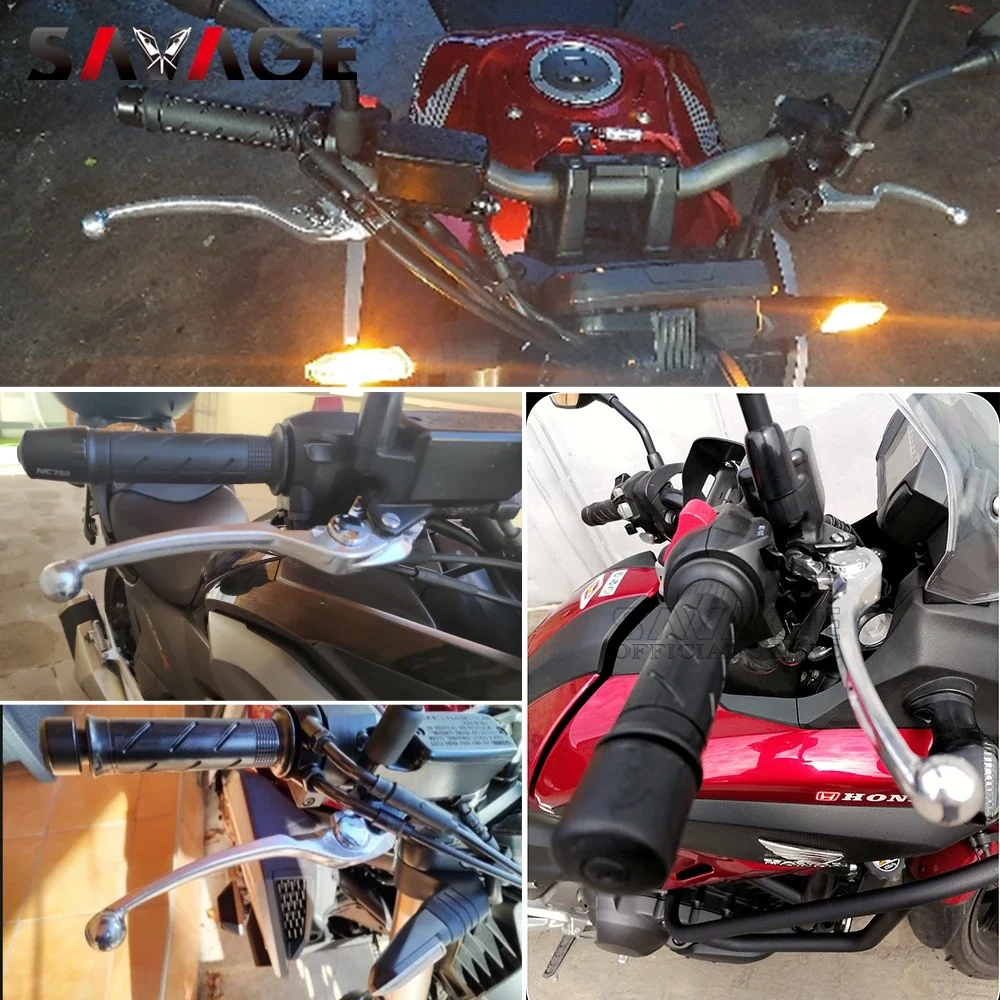Front Brake Clutch Lever For HONDA CB600F HORNET 2007-2013 CBF 600 N/S CBR600F 2008-2012 Motorcycle Accessories Aluminum