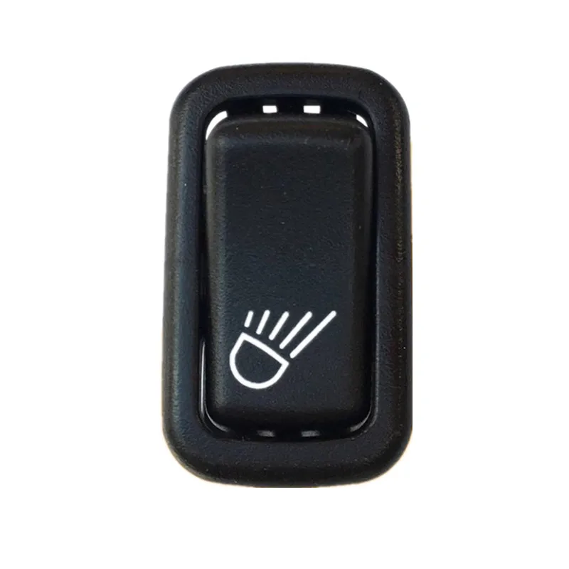 

For excavator kobelco SK75 140 200 210 250 350-8 dedicated headlight control rocker switch accessories