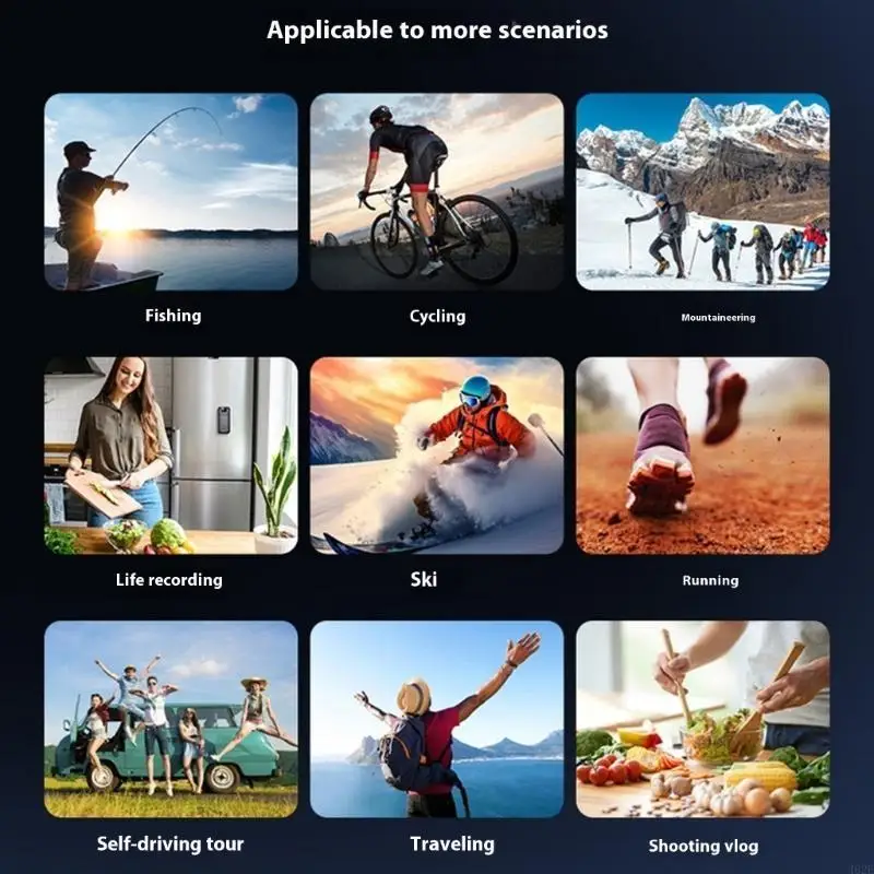 462E 1080P Vlogging… - image