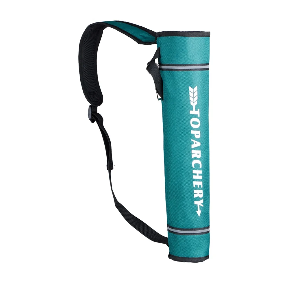 Bolsa quiver nailon gran capacidad TOPARCHERTY para arco recurvo - imagen 2