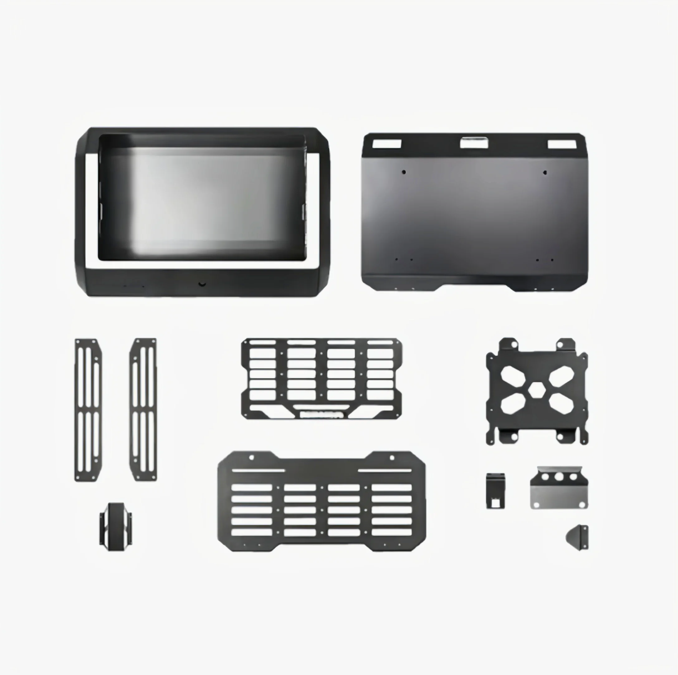 

Tank 300 Tailgate Weight - Reducing Meika Small Backpack Modification