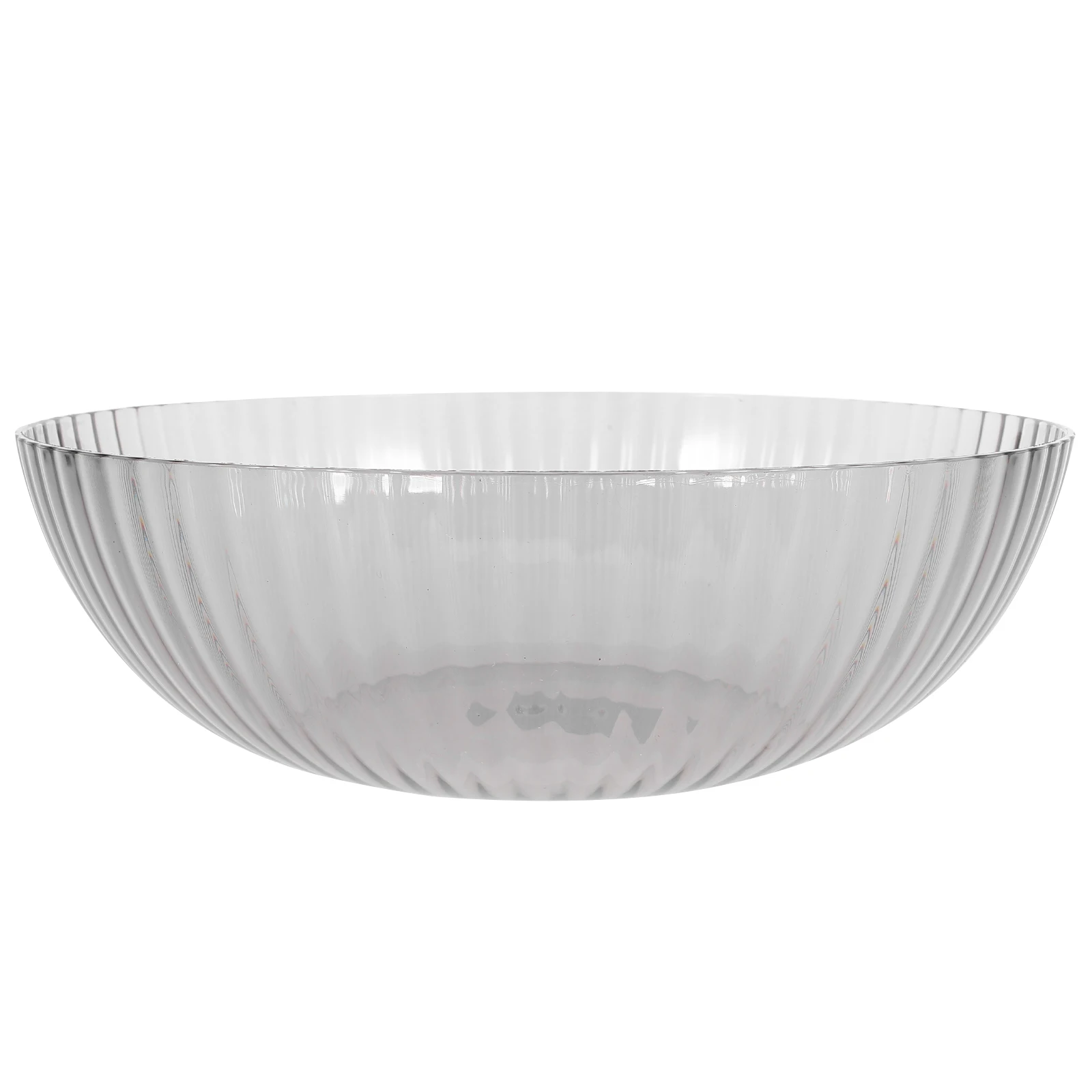 

Fruit Dish Tray Grey Household Large Serving Food Display Plastic Kitchen Bar Reusable Plastic Serving Tray Snack Plate