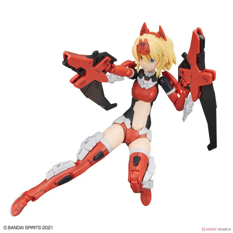 In Stock Authentic Bandai 30 MINUTES MISSIONS 04 Aruka Quartet Form Model Kit Toy Collection Gift view 5