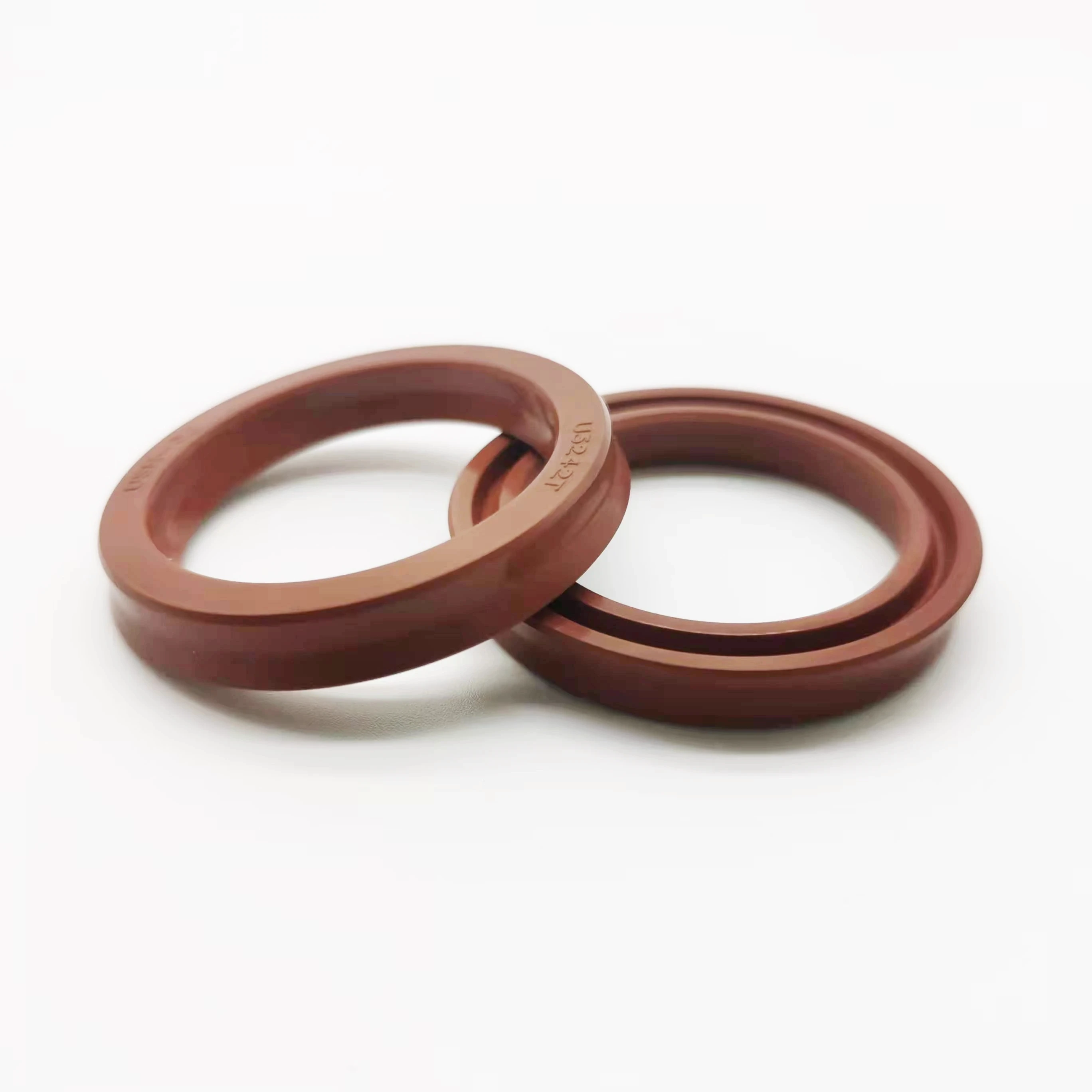 

1-10pcs ID 11.2-280mm FKM Hydraulic Cylinder Oil Sealing Ring Fluorine Rubber USH/UPH/UY Type Shaft Hole General Sealing Gasket