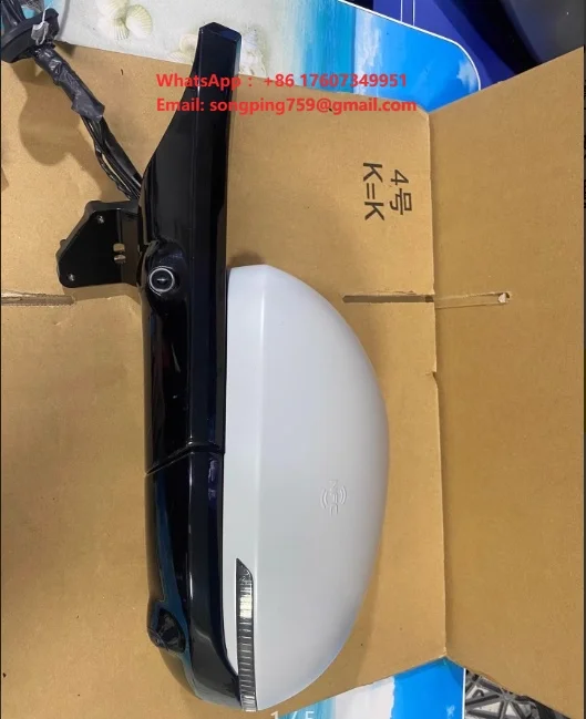 Genuine Rearview Mirror Assembly with NFC Function and Electric Folding for 2025 BYD Sea Lion 05 Intelligent Driving Version