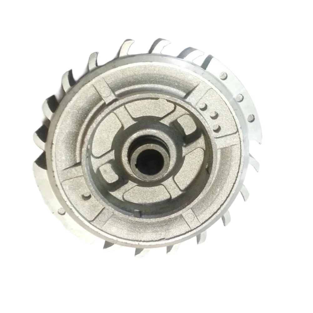 OEM Replacement Part MS460 Flywheel Robust Metal Construction Precision Engineered Smooth Operation Optimal Power Transfer