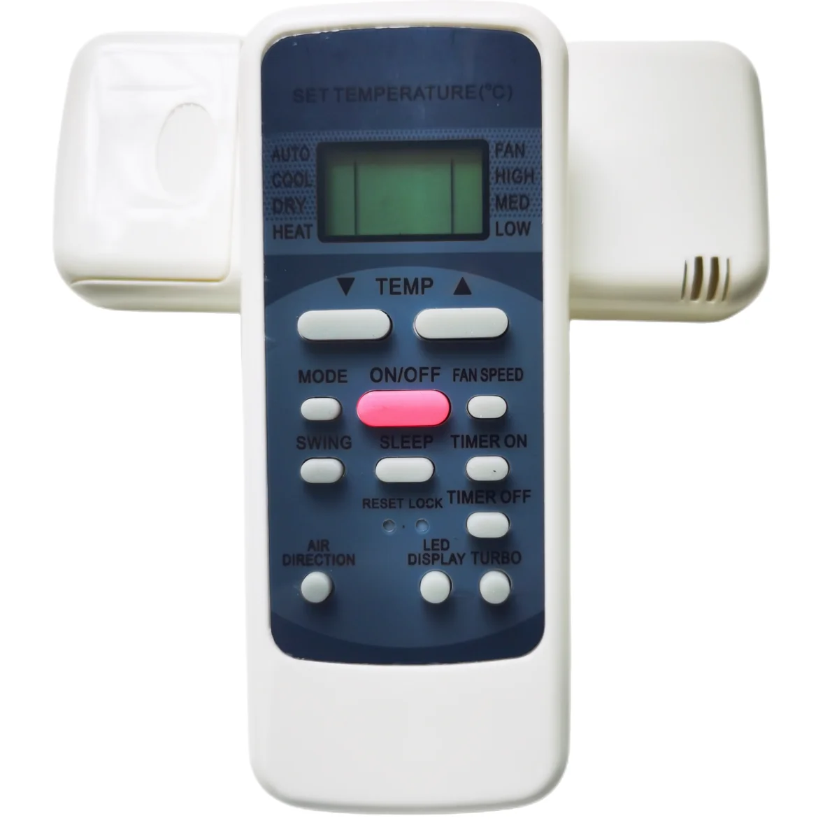 New Remote Control for Innovair HO10C2MR13 WO13C2DB2 HO13C2MR13 WO18C2DB2 HO18C2MR13 Split System Air Conditioner