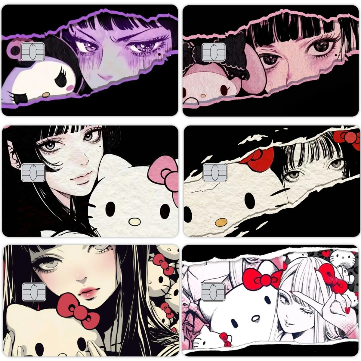 �y�Z�[�����z1pc �A�j���n���[�L�e�B�N���~�}�C�����f�B���킢���N���W�b�g�f�r�b�g�J�[�h�X�e�b�J�[�����ȑ傫�ȃ`�b�v�Ȃ����킢���t�B�����e�[�v�X�L���}�b�g����