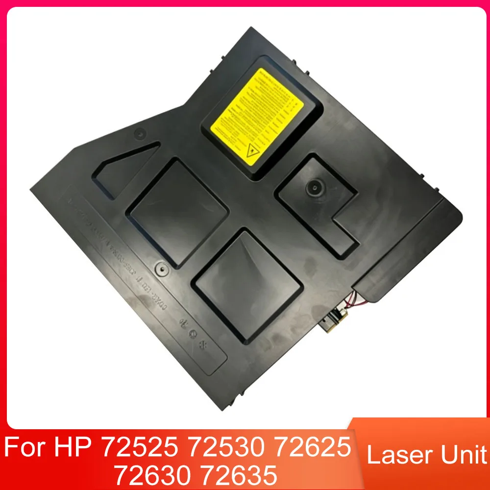 Compatible New Laser Unit for HP 72525 72530 72625 72630 72635 LSU Laser Head