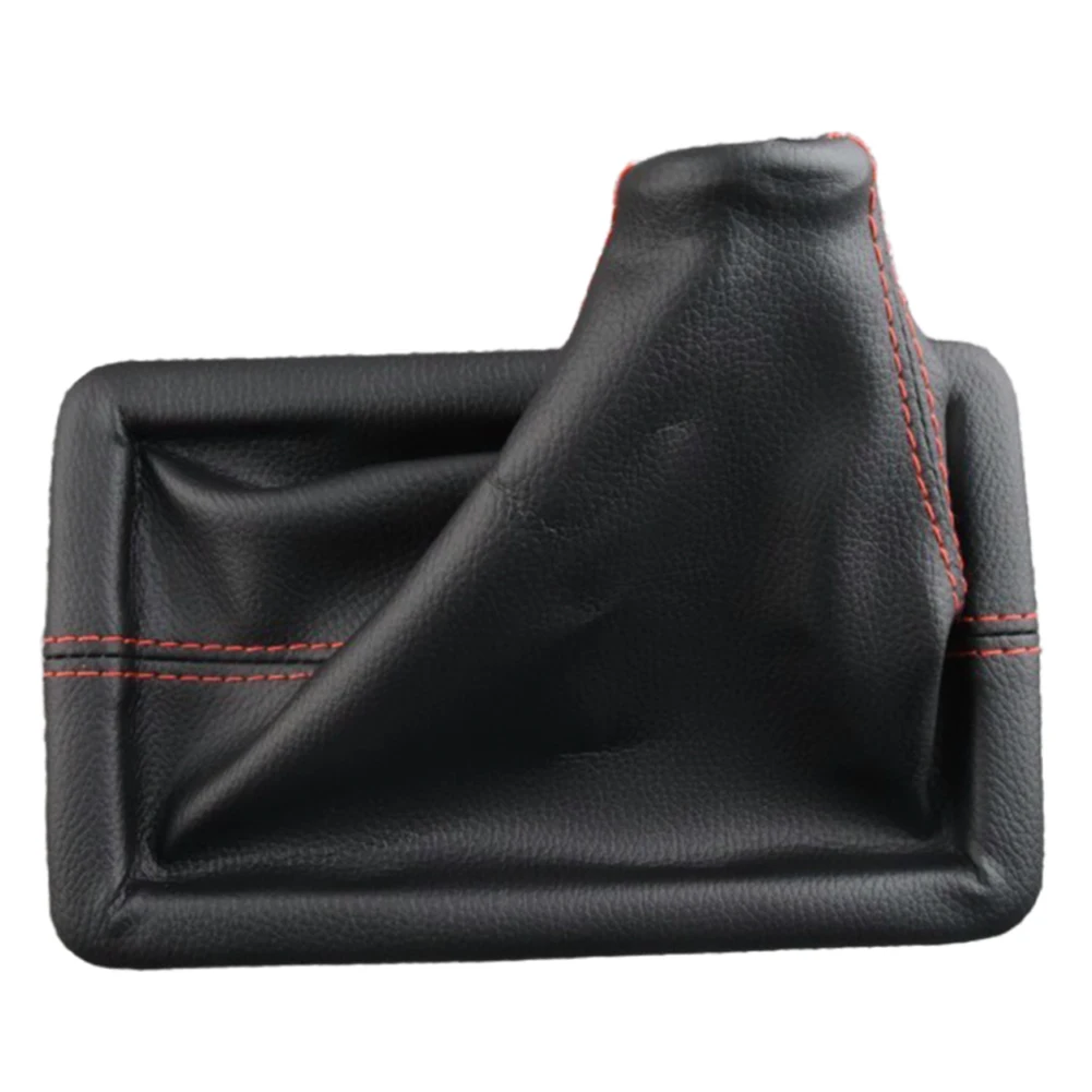 

Для Ford для Mustang Shift Boot 2005 2009, OEM номер 8R3Z7277AA защищает механизм переключения передач, простой процесс установки