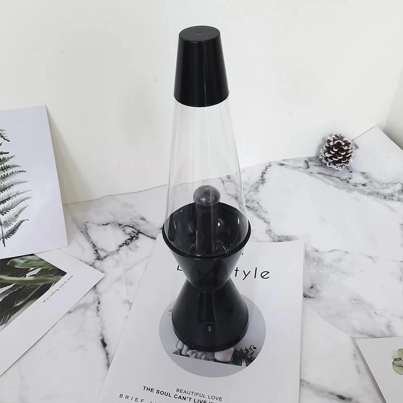 Lampe de nuit intelligente sensible à la lumière plasma, décoration d'intérieur, son tactile, Noël, 14 po