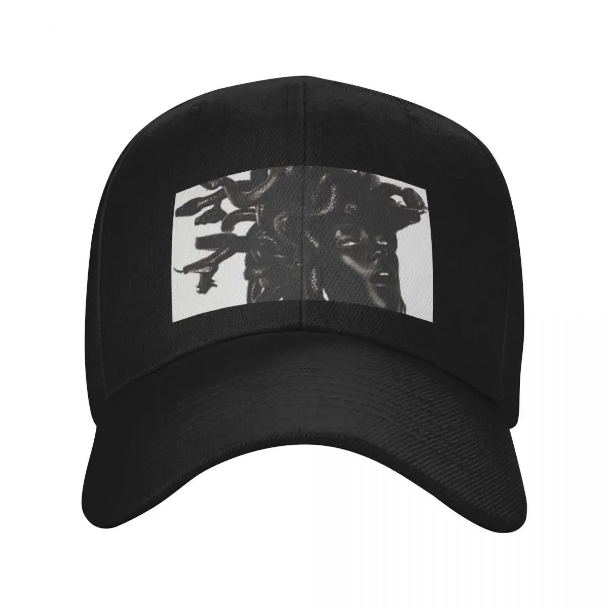 Medusa Snake Head Baseball Cap Luxury Man Hat Visor Hat Man Luxury luxury woman cap Men Hats Women's