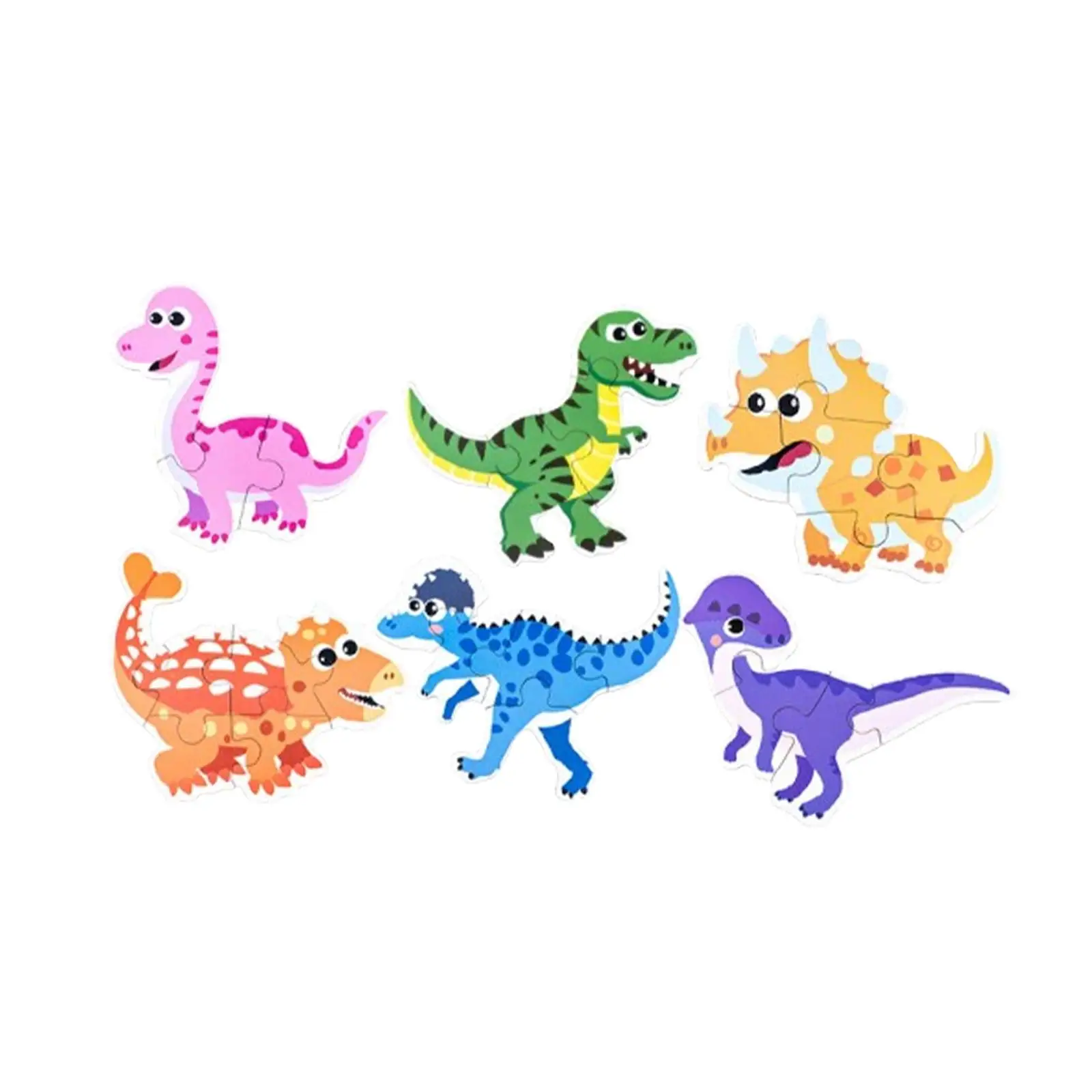 DIY Puzzle Creativity Fine Motor Skill Shape Matching Puzzle for Kids Boys Girls Ages 3 4 5 Year Old Kindergarten Birthday Gift