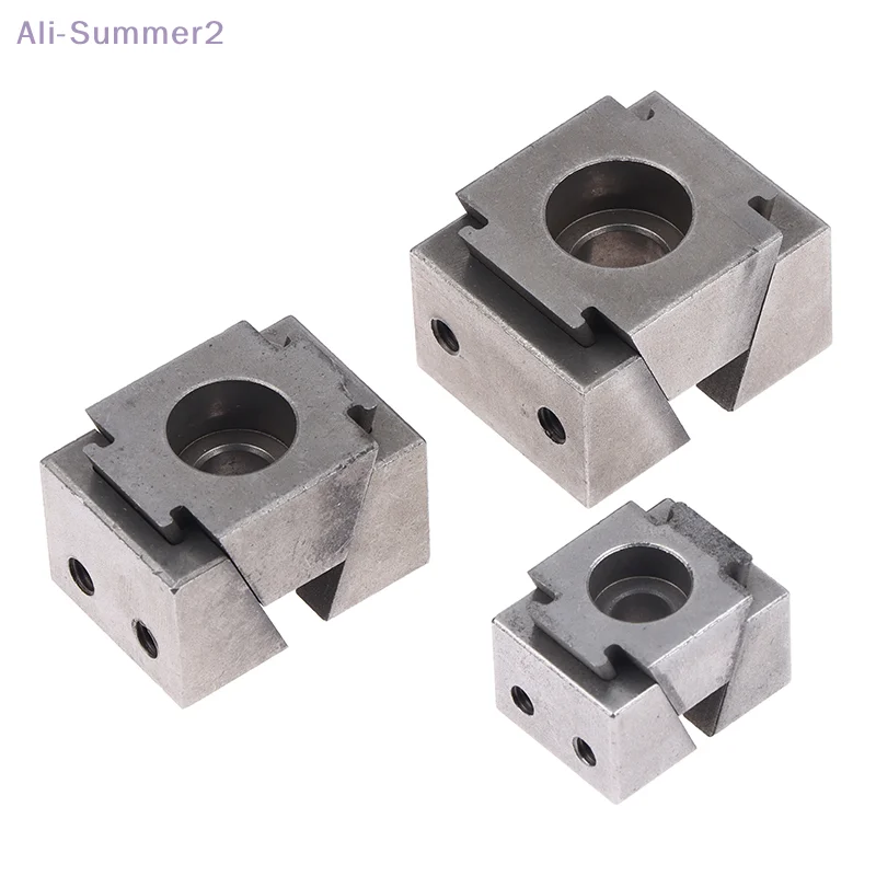 

Регулируемый зажимной блок, инструмент для приспособления Ok, пневматический зажимной верхний фрезерный станок с ЧПУ для частого замены и точных замены заготовки