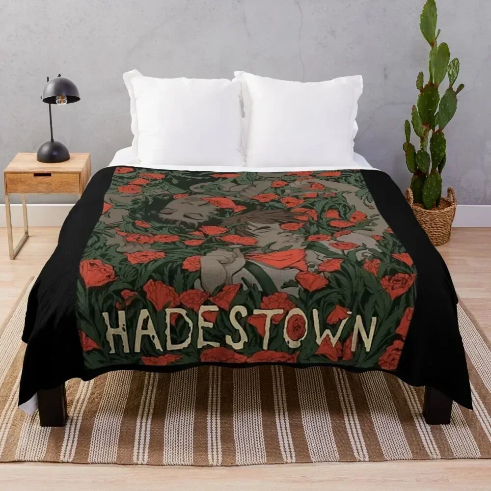 

Way Down Hadestown Throw Blanket Luxurious Soft Blanket Holiday Gift for Family