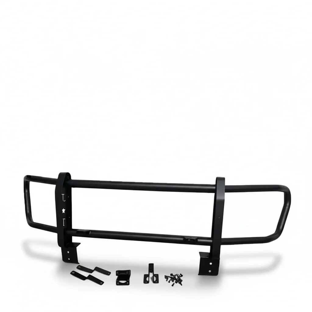 

Front Bumper ABS Material For Chery Jetour Traveler T2 2024-, Heavy Duty Vehicle Protection Guard, Bolt-On Retrofit Part