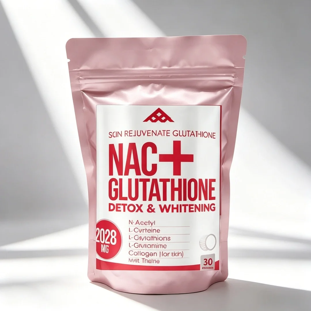 30 Hot Sale Immune Boosting Patches: NAC, L-Glutathione, Milk Thistle & Vitamin C for Immune Function Support
