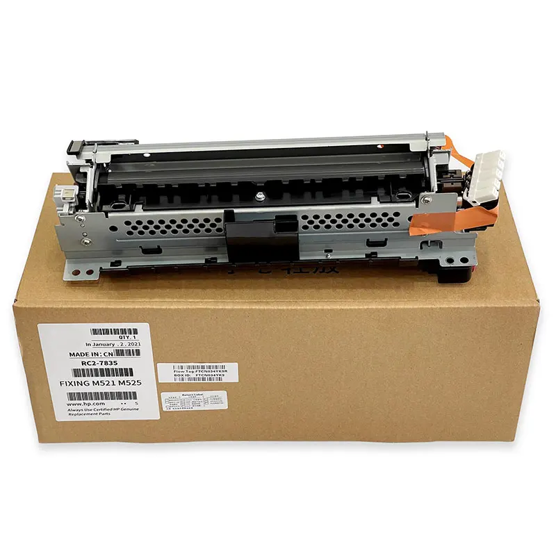 RC2-7835 Original Fuser Assembly For HP 521 525 M521 M525