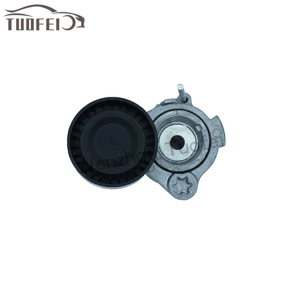 Tensor de correia para Chevrolet LACETTI, NUBIRA DAEWOO, TOSCA, HOLDEN EPICA, OPEL ANTARA, 96440419, 4805513, T39239, 534035310, novo