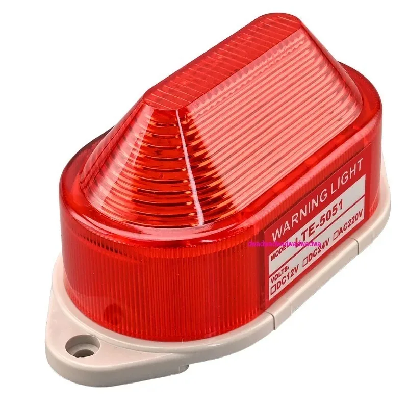LTE-5051-5051J ضوء تحذير LED مغناطيسي اصطرابي إنذار صغير للصوت والضوء